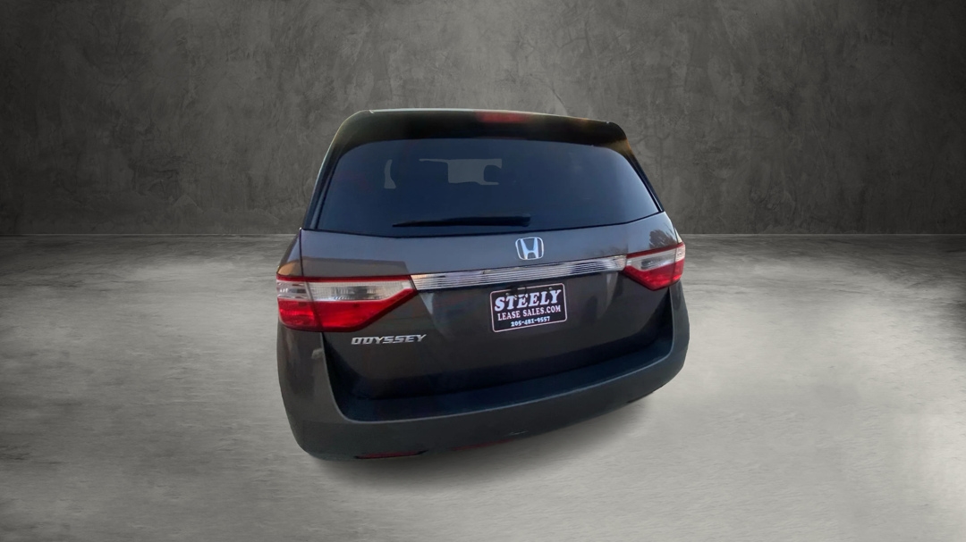 2012 Honda Odyssey EX photo 3