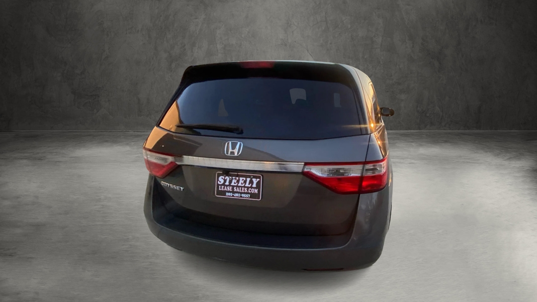 2012 Honda Odyssey EX photo 4