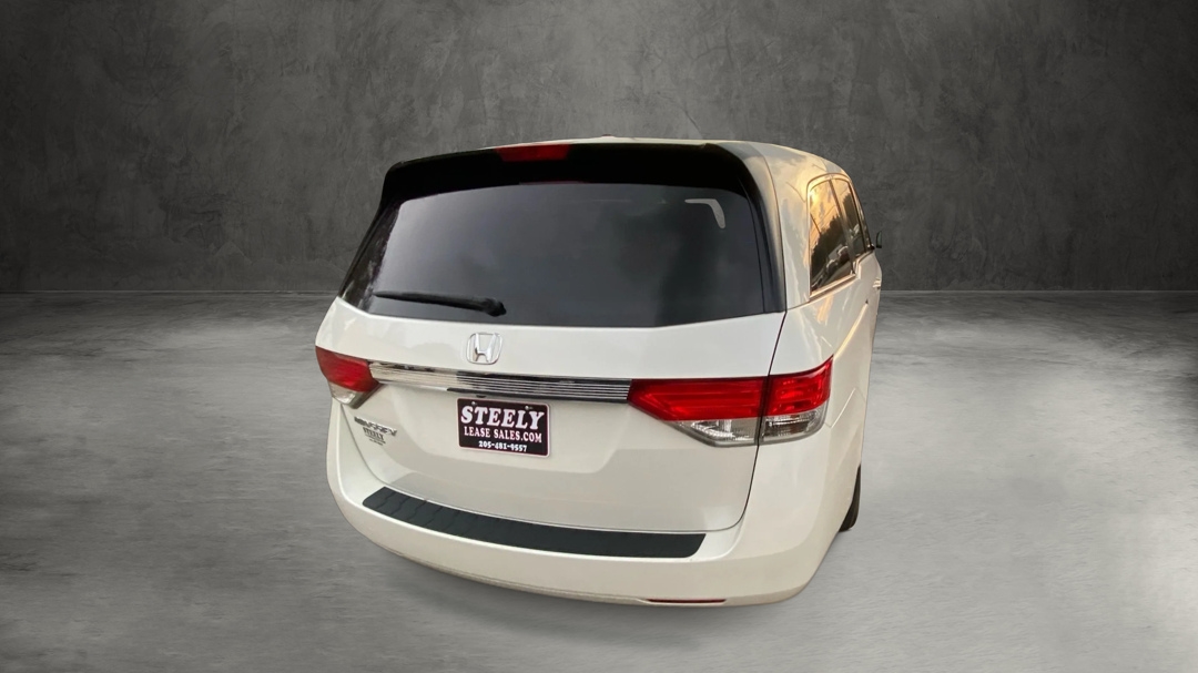 2017 Honda Odyssey EX-L photo 4