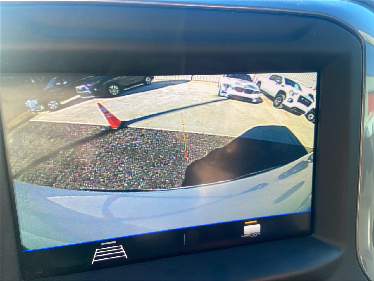 Chevrolet Silverado 1500 Custom Crew Cab Short Box 2WD 2021