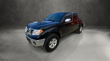 2011 Nissan Frontier S Crew Cab 2WD