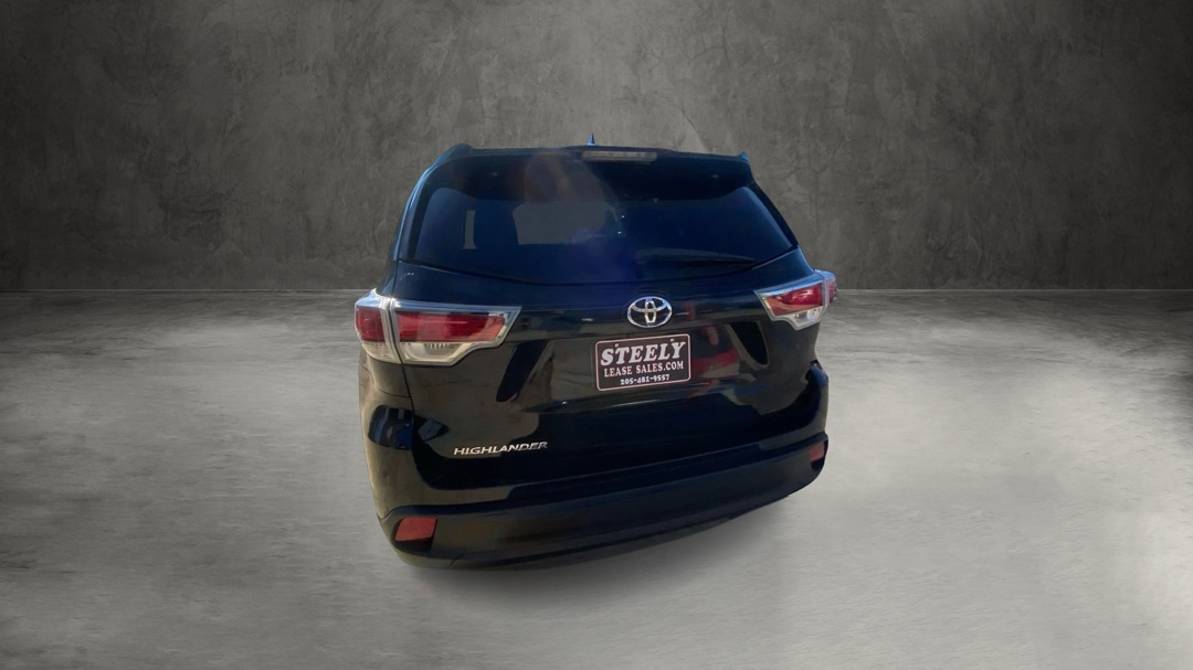 Toyota Highlander LE FWD V6 2015