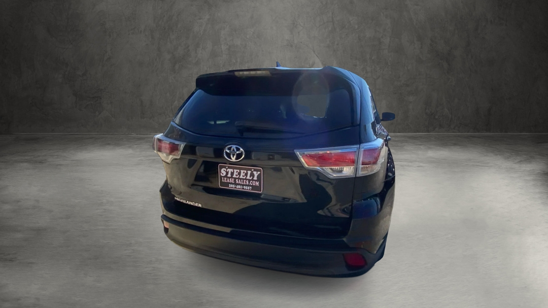 Toyota Highlander LE FWD V6 2015