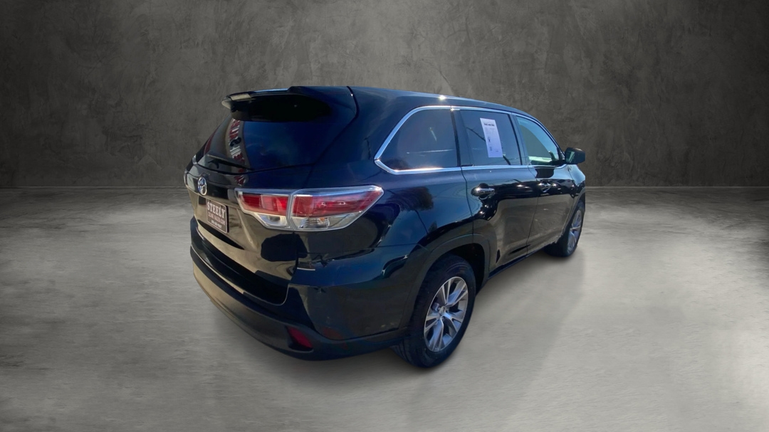 Toyota Highlander LE FWD V6 2015
