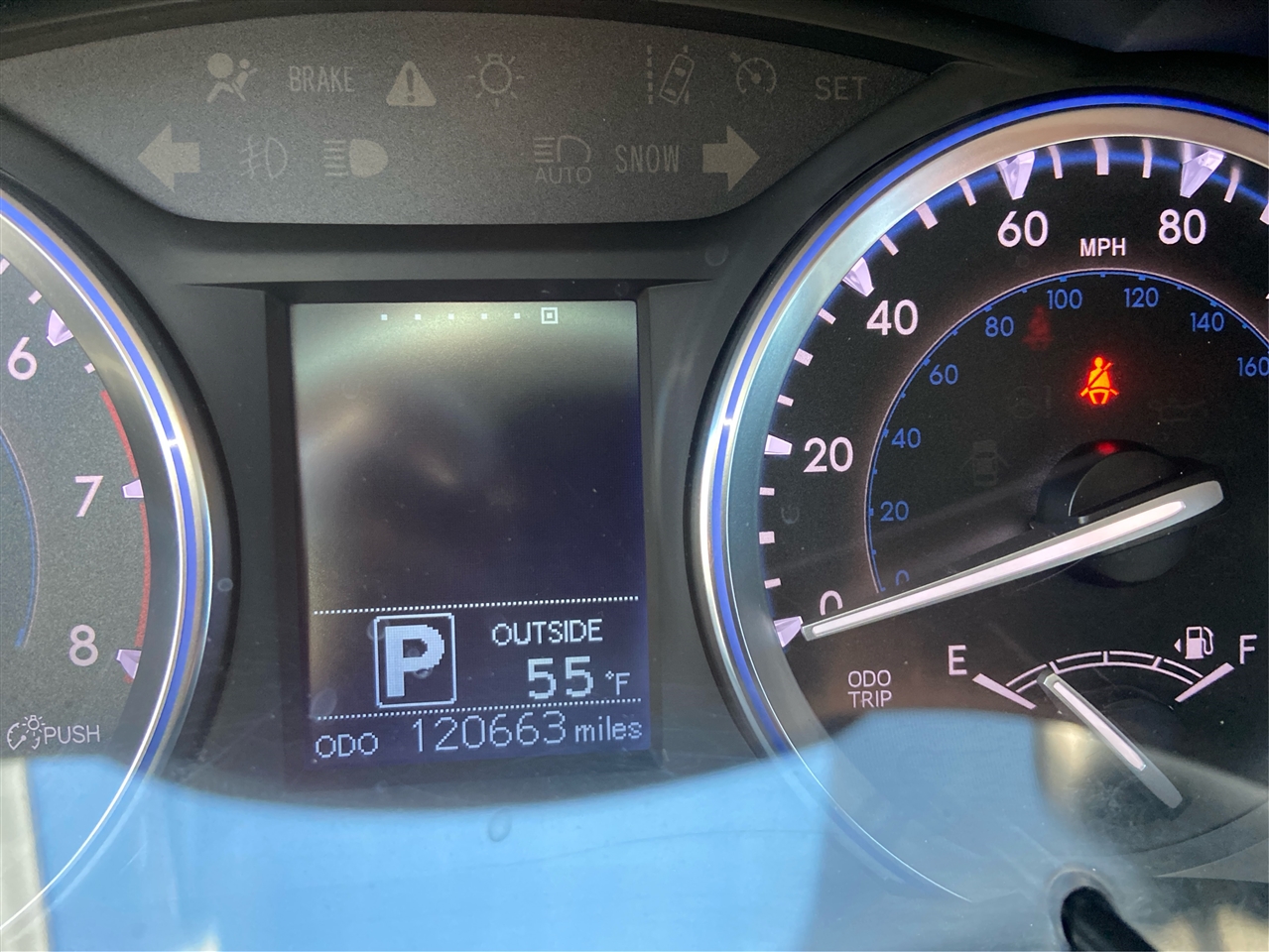 Toyota Highlander LE FWD V6 2015