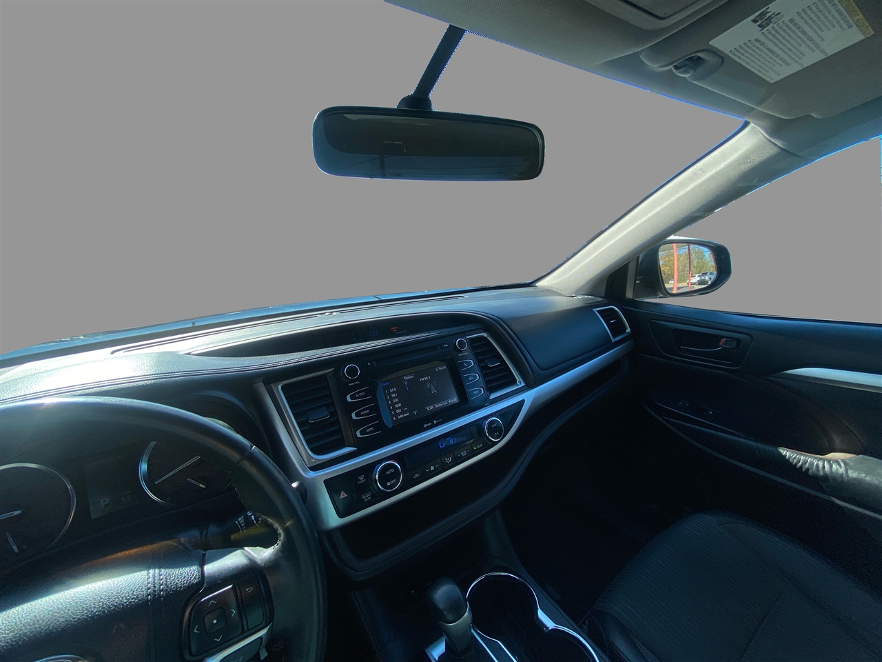 Toyota Highlander LE FWD V6 2015