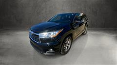 2015 Toyota Highlander 