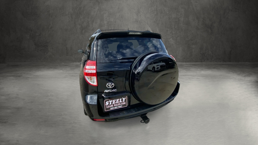 2011 Toyota RAV4 Base photo 3