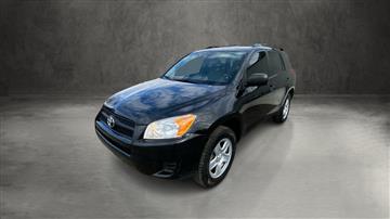 2011 Toyota RAV4 Base I4 2WD