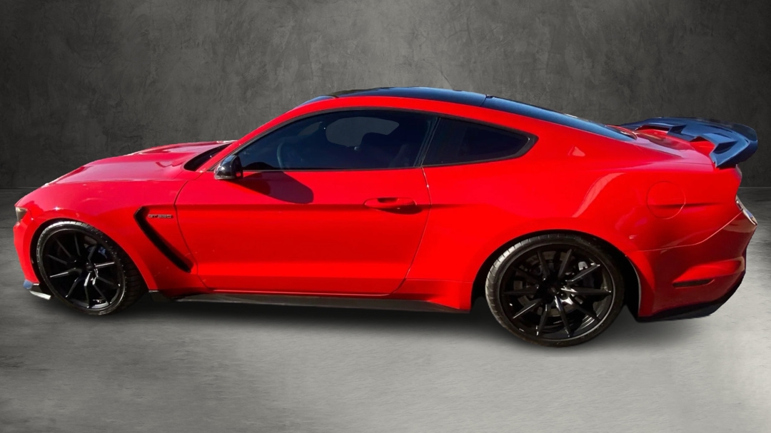 2017 Ford Mustang Shelby photo 2