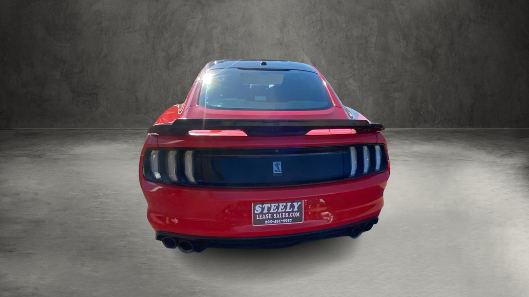 2017 Ford Mustang Shelby photo 3