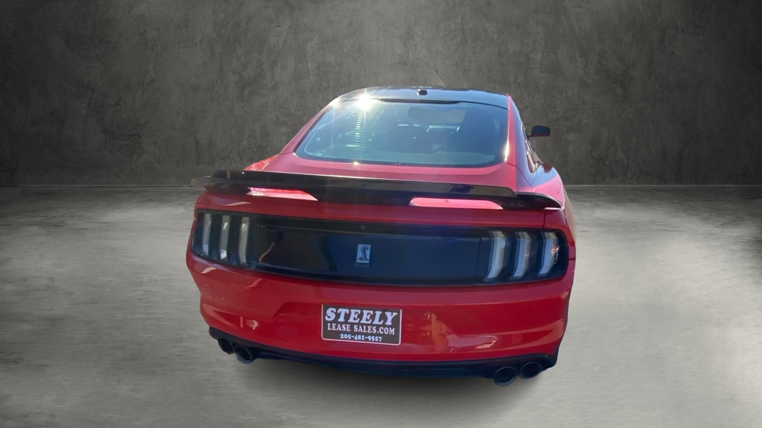 2017 Ford Mustang Shelby photo 4