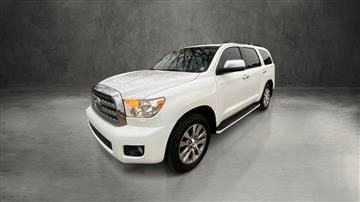 2013 Toyota Sequoia Limited 2WD