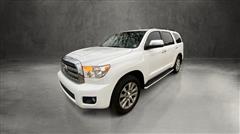 2013 Toyota Sequoia 