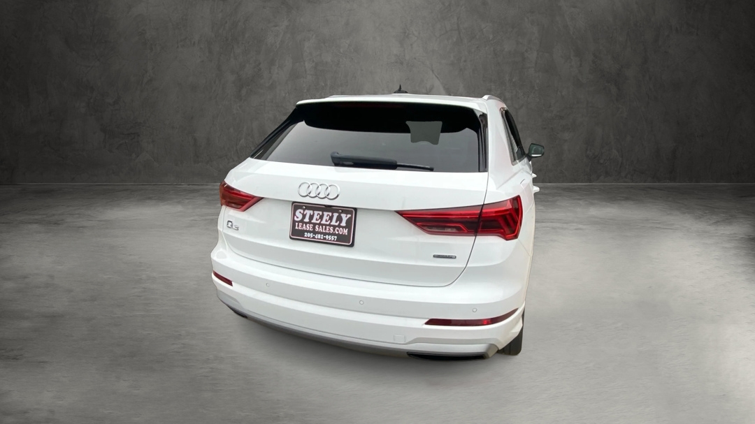 Audi Q3 Premium quattro 2020