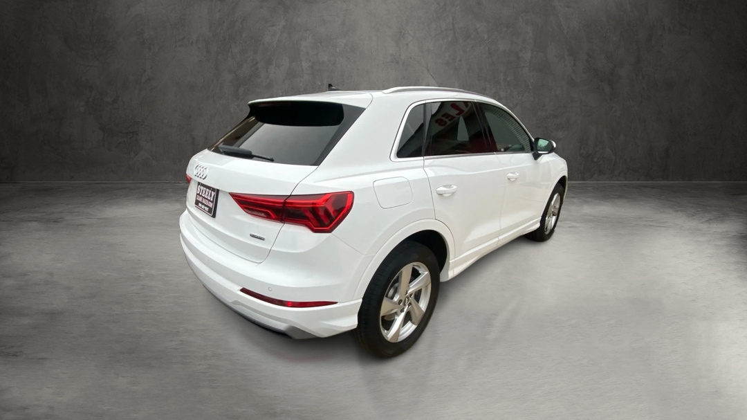 Audi Q3 Premium quattro 2020