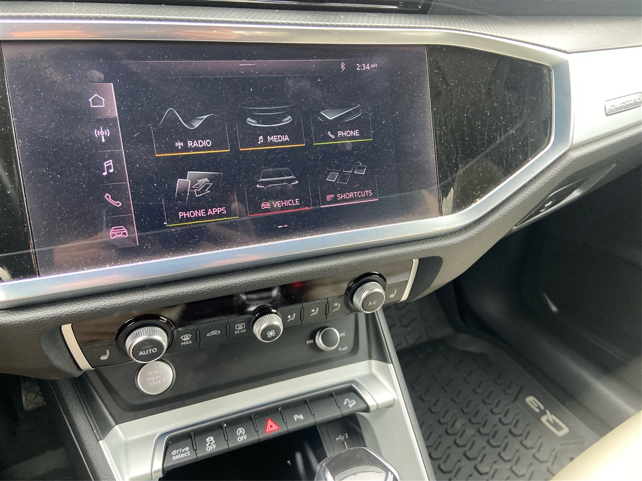 Audi Q3 Premium quattro 2020