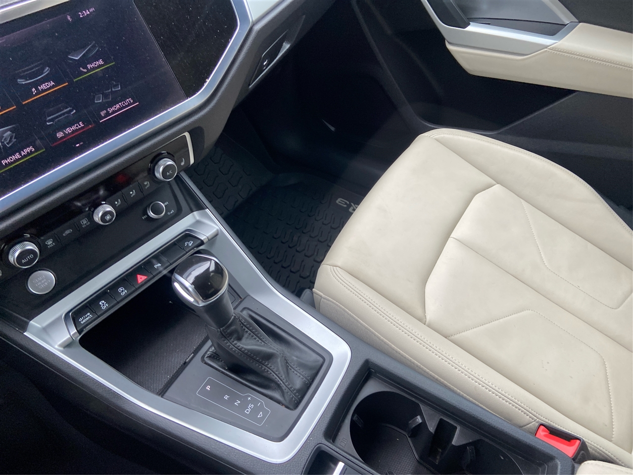 Audi Q3 Premium quattro 2020