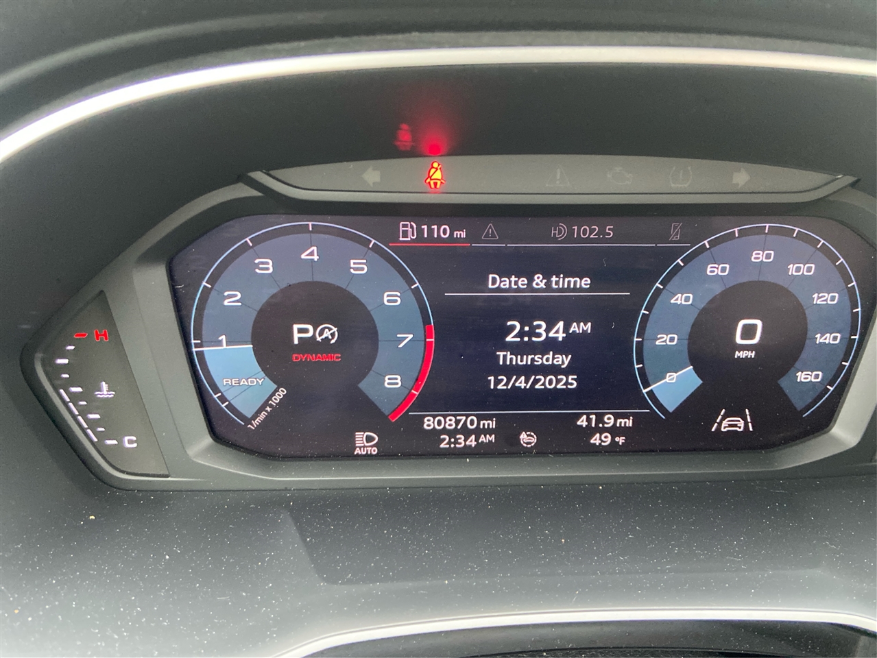 Audi Q3 Premium quattro 2020