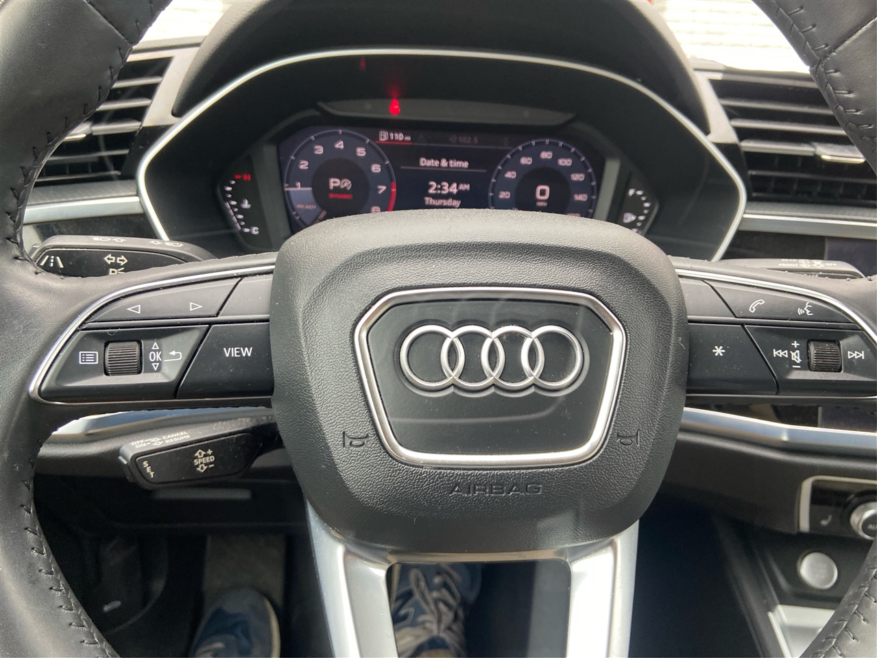 Audi Q3 Premium quattro 2020