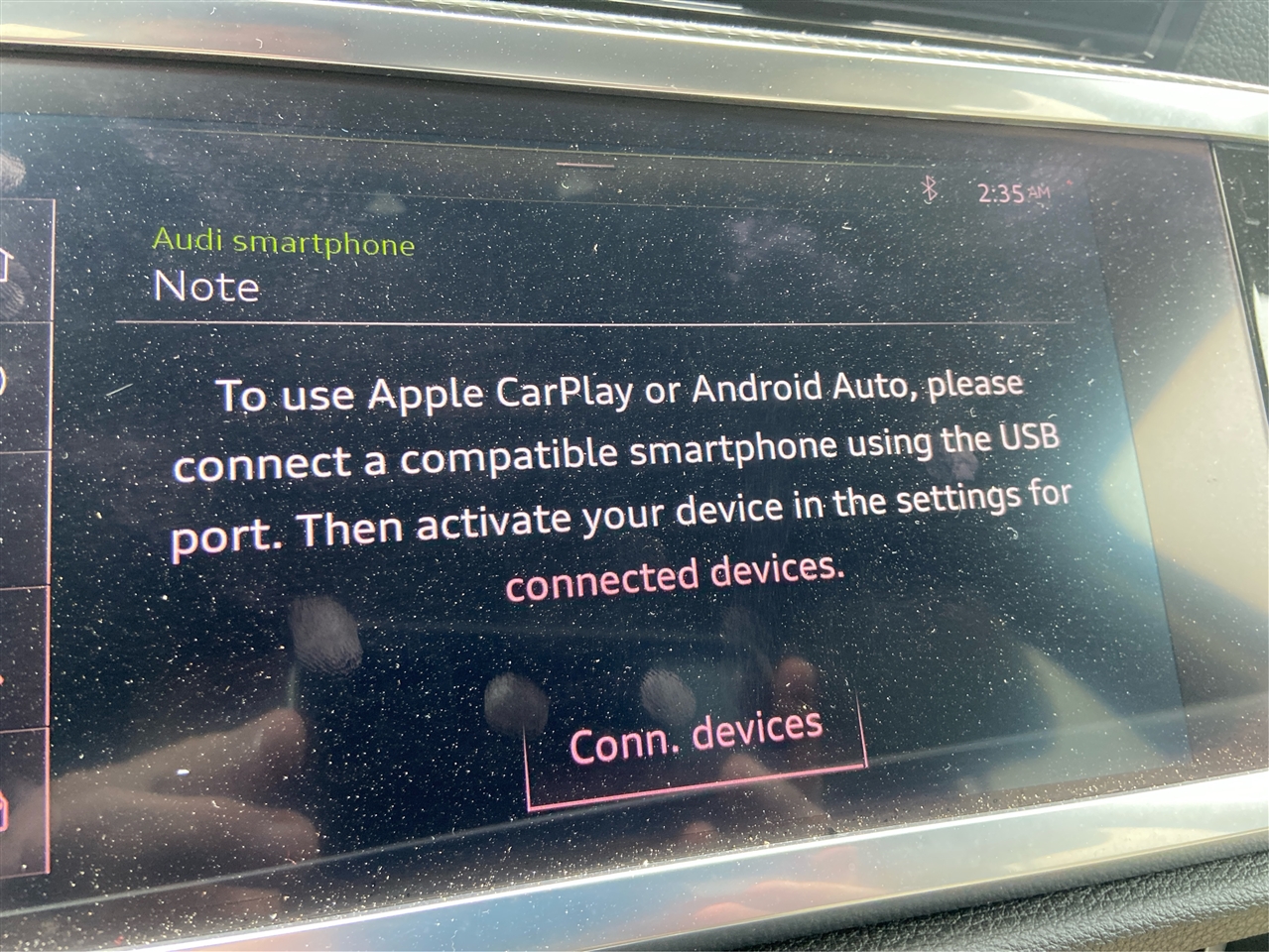 Audi Q3 Premium quattro 2020