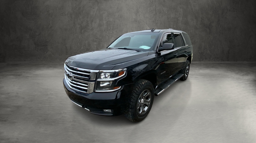 2016 Chevrolet Tahoe LT's photo