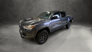 2023 Toyota Tacoma SR5 Double Cab Long Bed V6 6AT 4WD
