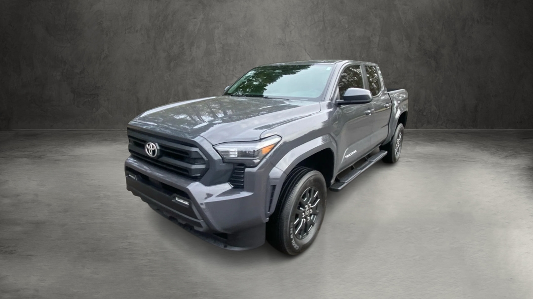 2024 Toyota Tacoma TRD Sport Double Cab 2WD