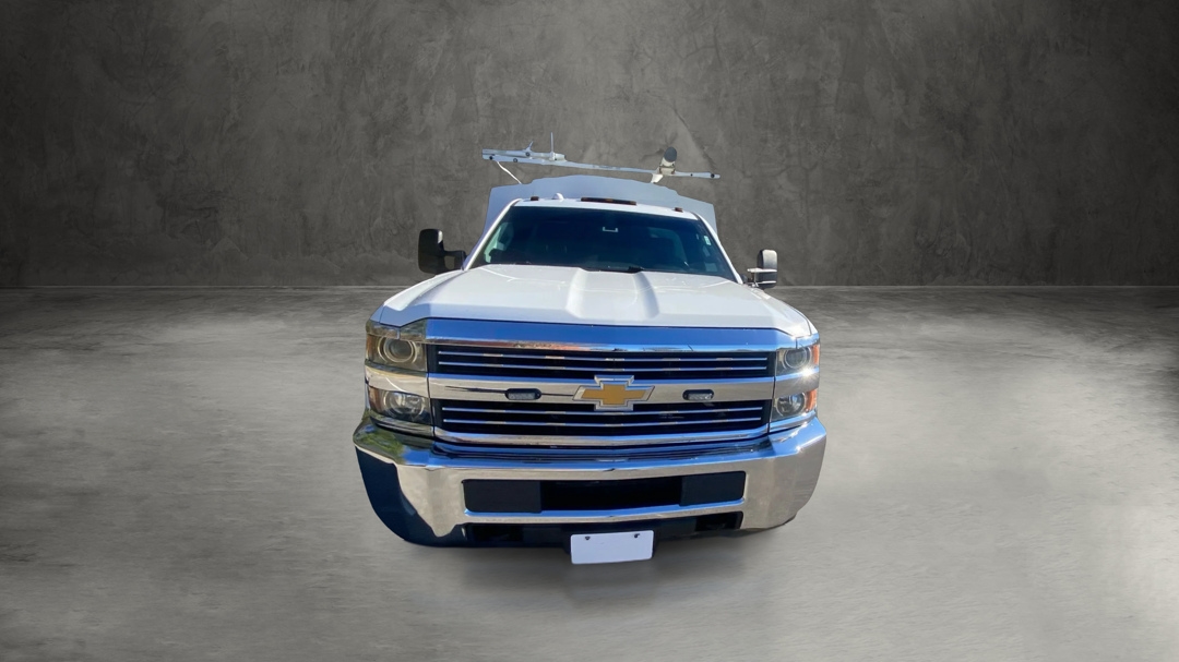 Chevrolet Silverado 3500HD Work Truck Long Box 2WD 2017