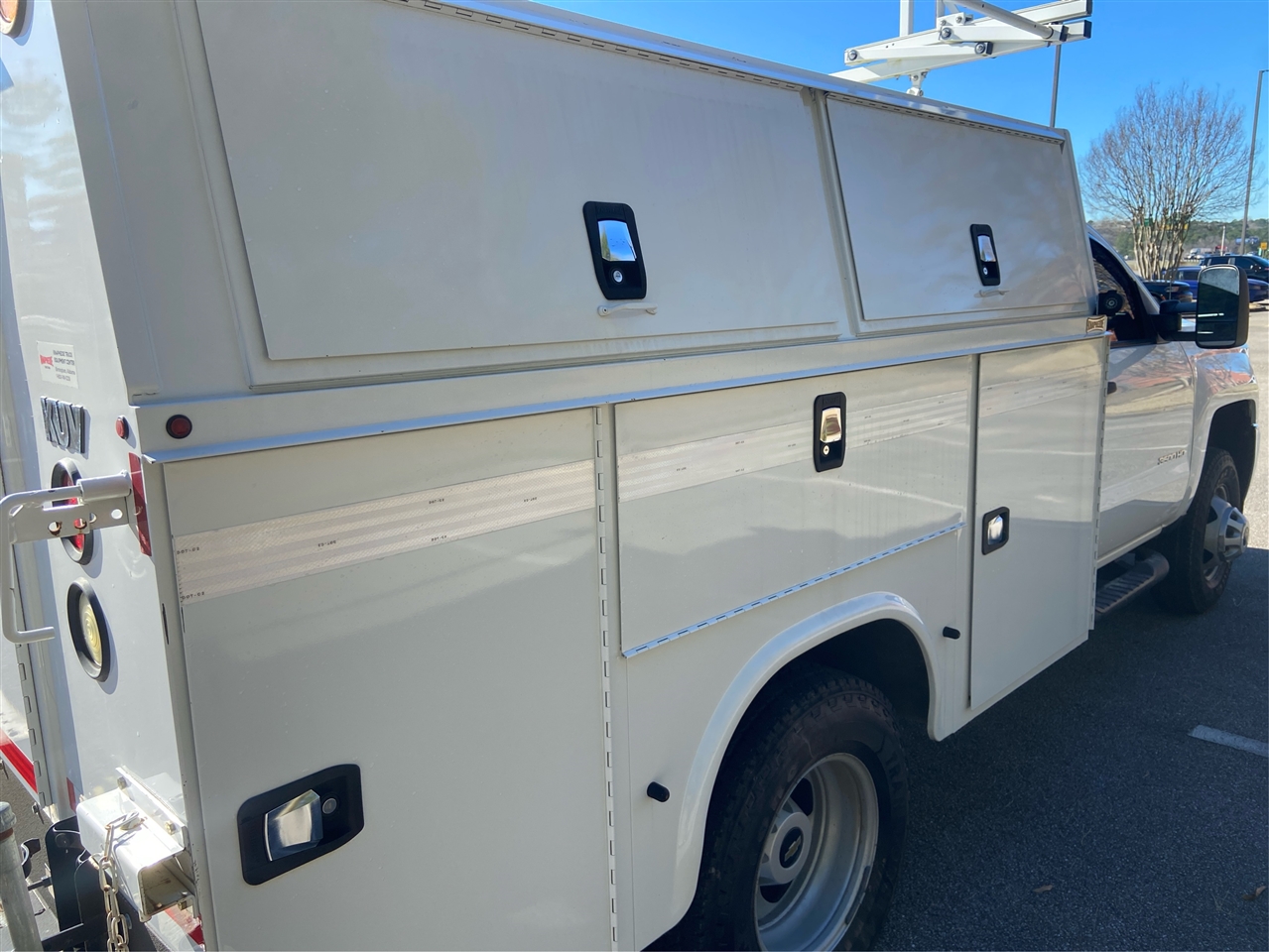 Chevrolet Silverado 3500HD Work Truck Long Box 2WD 2017