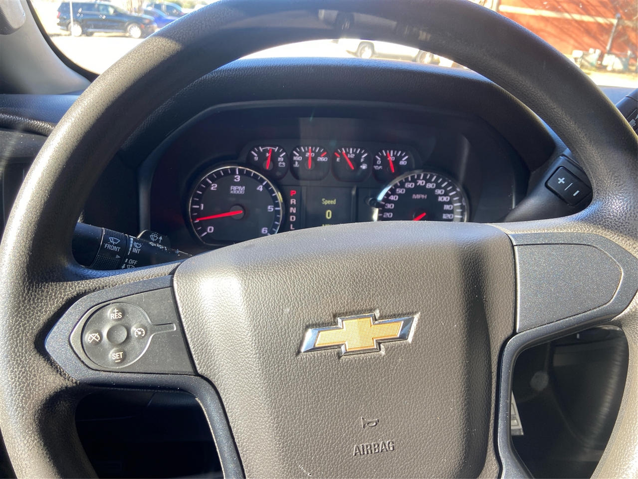 Chevrolet Silverado 3500HD Work Truck Long Box 2WD 2017