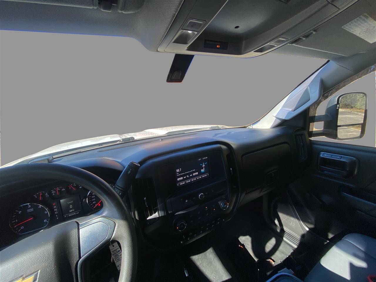 Chevrolet Silverado 3500HD Work Truck Long Box 2WD 2017