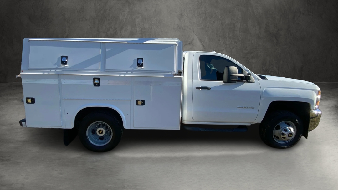 Chevrolet Silverado 3500HD Work Truck Long Box 2WD 2017