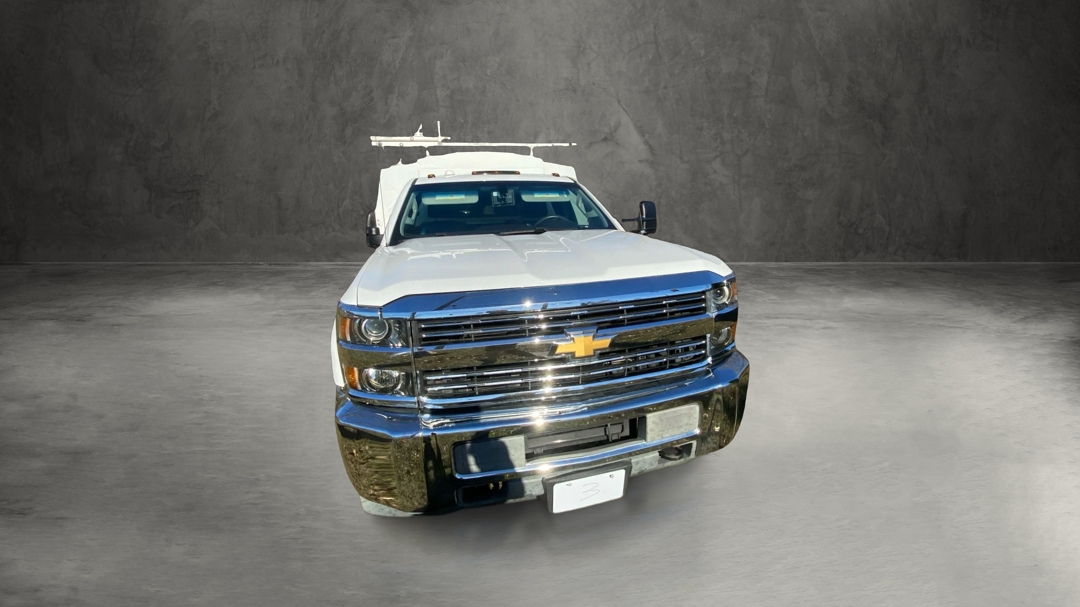 Chevrolet Silverado 3500HD Work Truck Long Box 2WD 2017