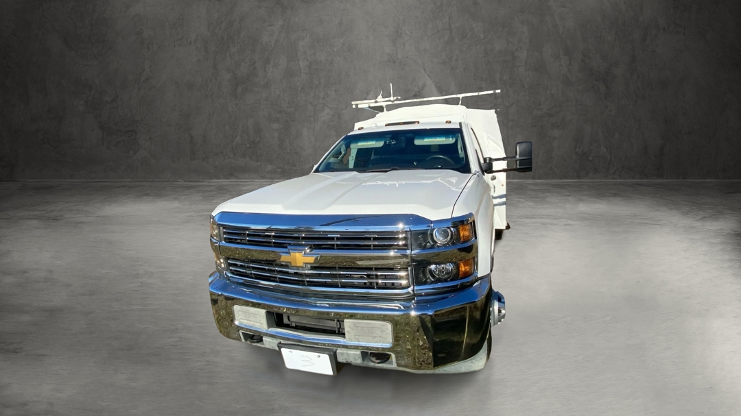 Chevrolet Silverado 3500HD Work Truck Long Box 2WD 2017