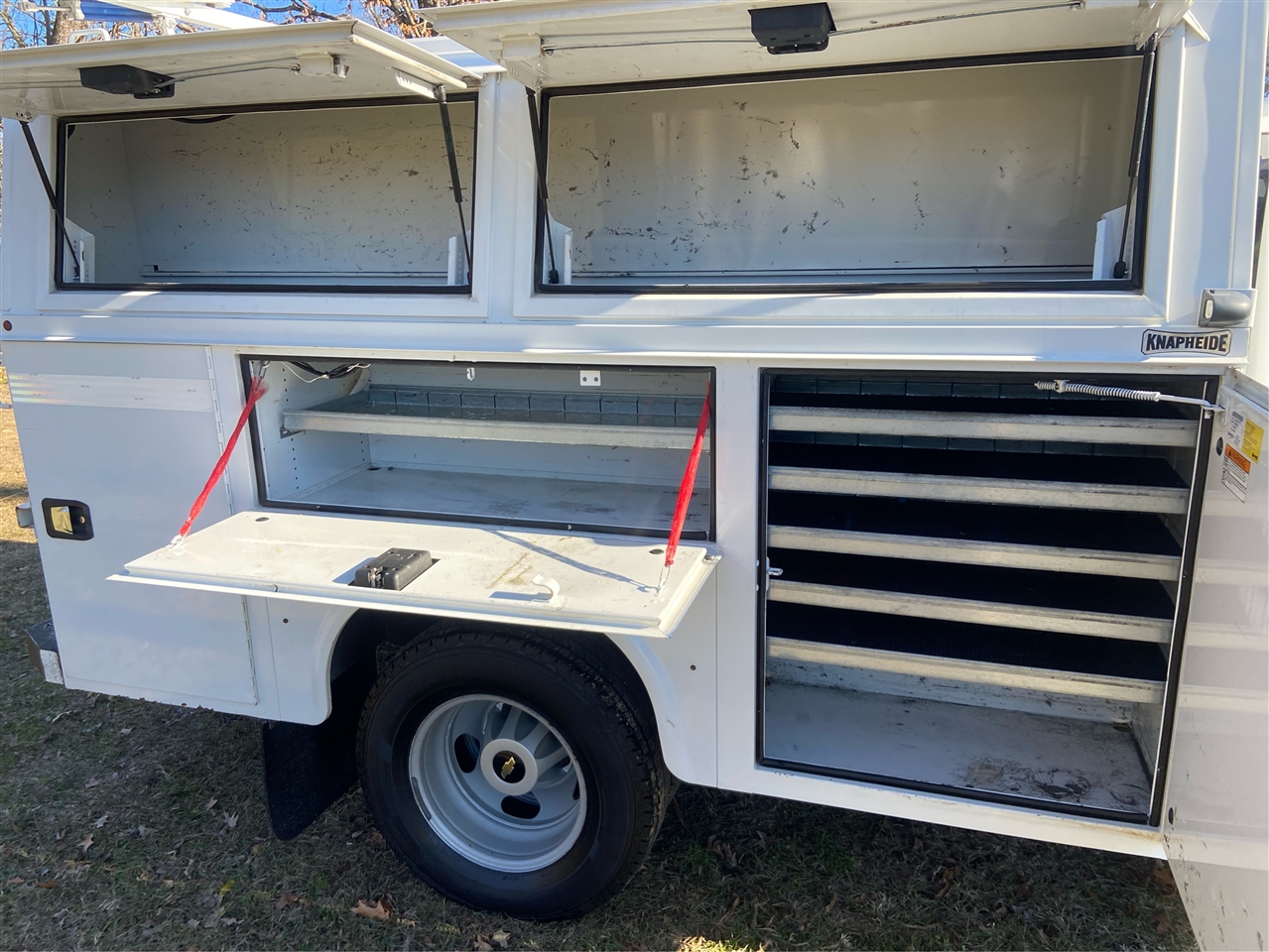 Chevrolet Silverado 3500HD Work Truck Long Box 2WD 2017