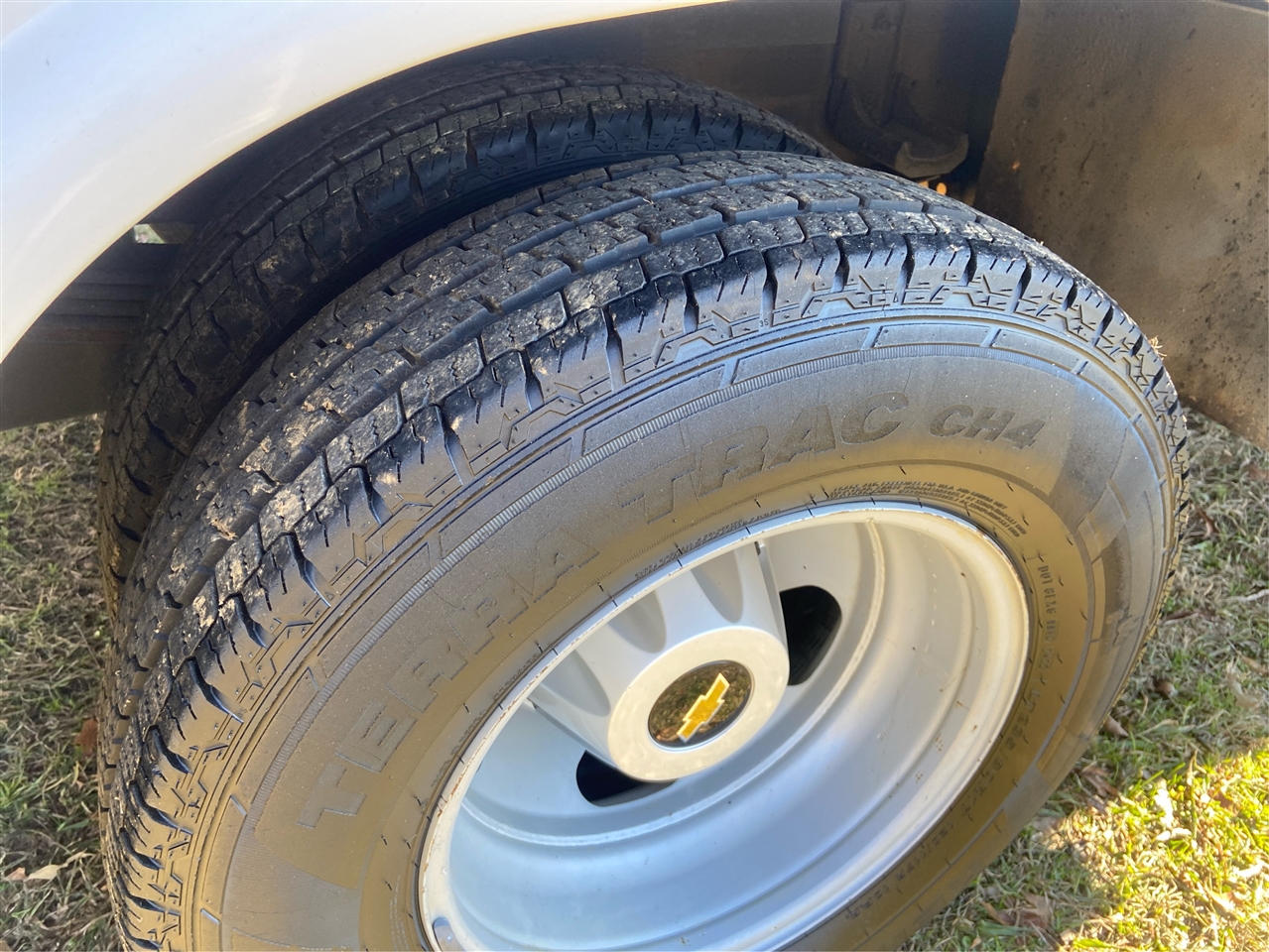 Chevrolet Silverado 3500HD Work Truck Long Box 2WD 2017