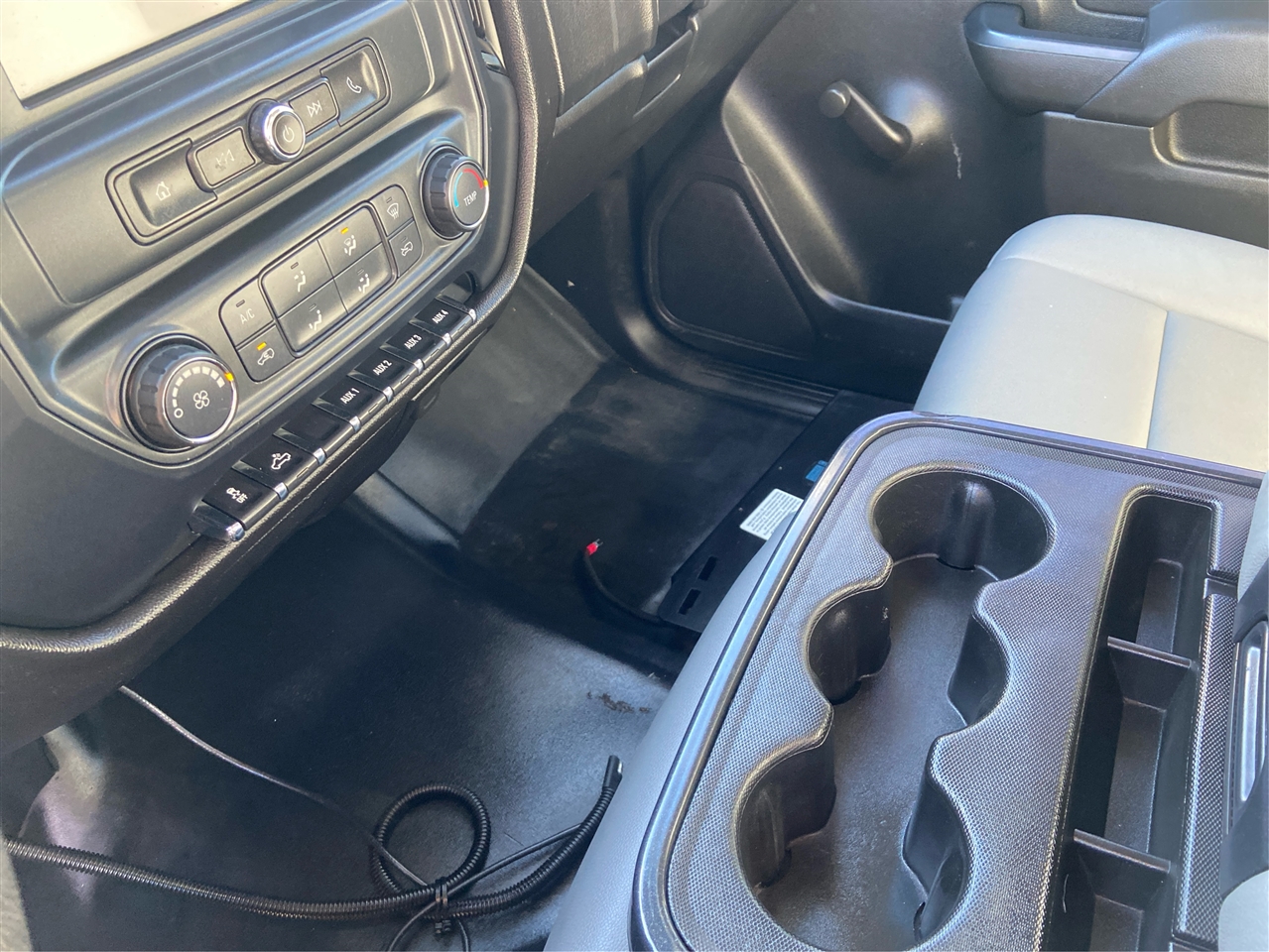 Chevrolet Silverado 3500HD Work Truck Long Box 2WD 2017