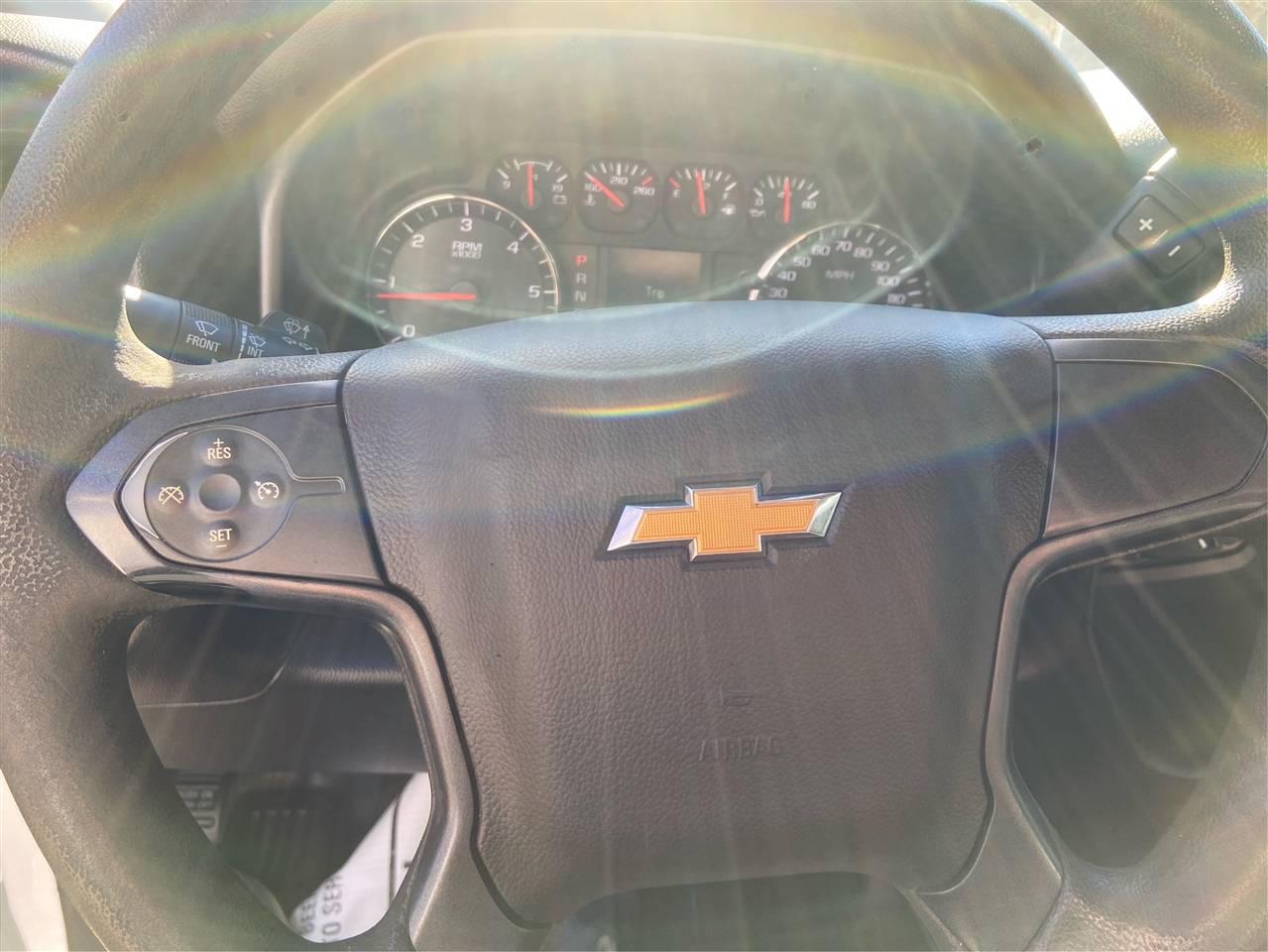 Chevrolet Silverado 3500HD Work Truck Long Box 2WD 2017