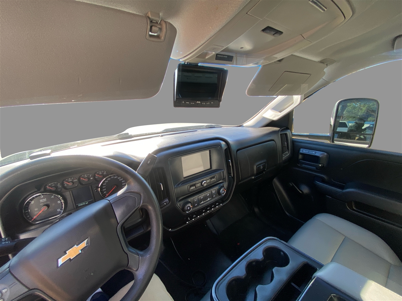 Chevrolet Silverado 3500HD Work Truck Long Box 2WD 2017