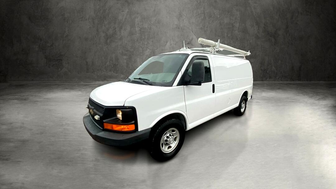 2016 Chevrolet Express 2500 Cargo