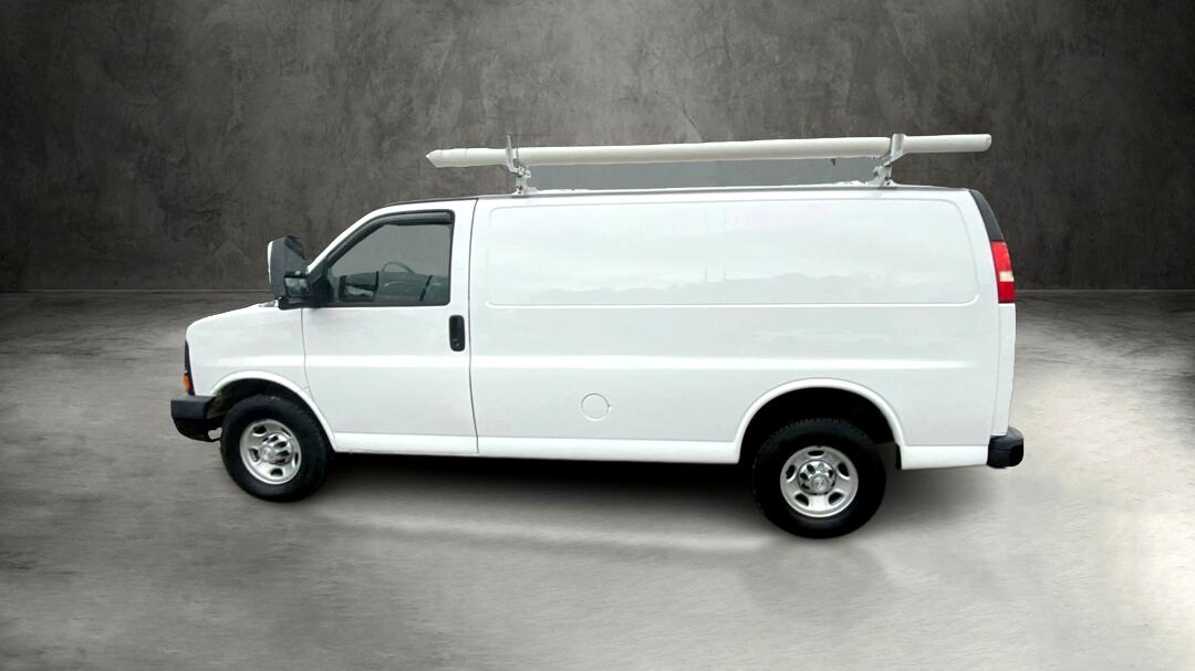 Chevrolet Express 2500 Cargo 2016