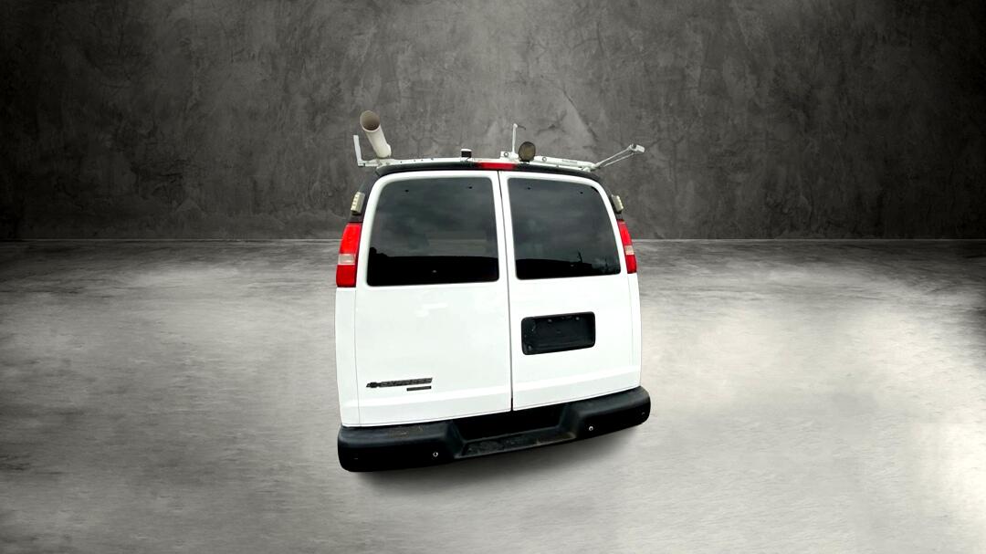 Chevrolet Express 2500 Cargo 2016