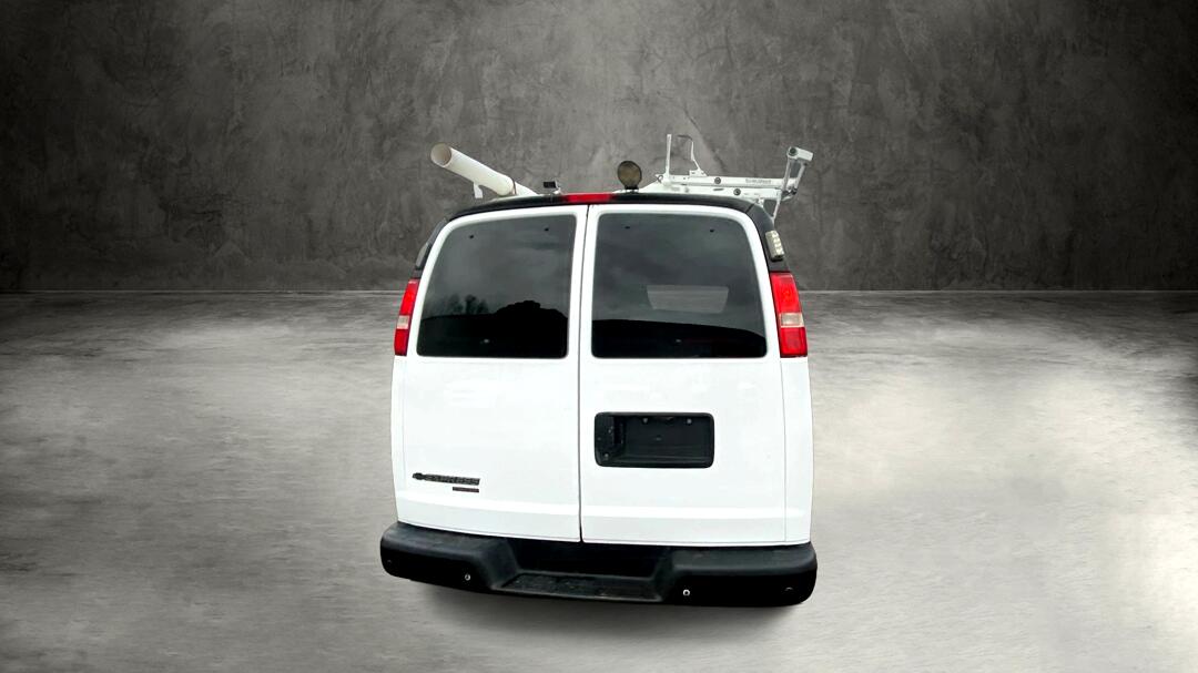 Chevrolet Express 2500 Cargo 2016