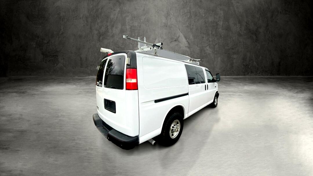 Chevrolet Express 2500 Cargo 2016