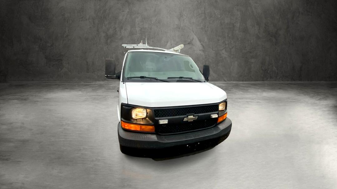 Chevrolet Express 2500 Cargo 2016