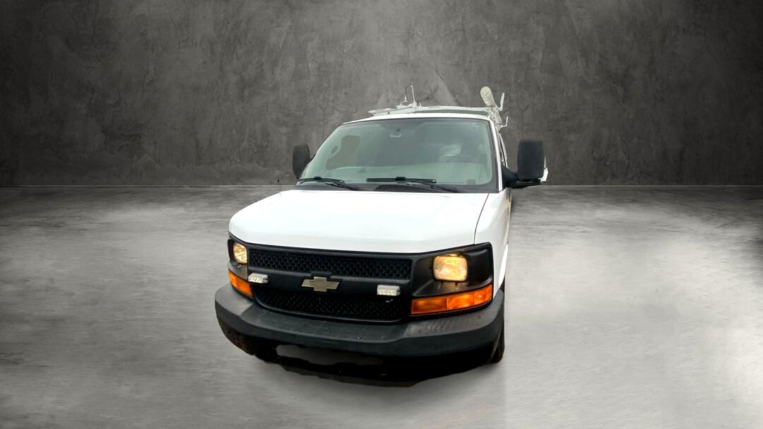 Chevrolet Express 2500 Cargo 2016
