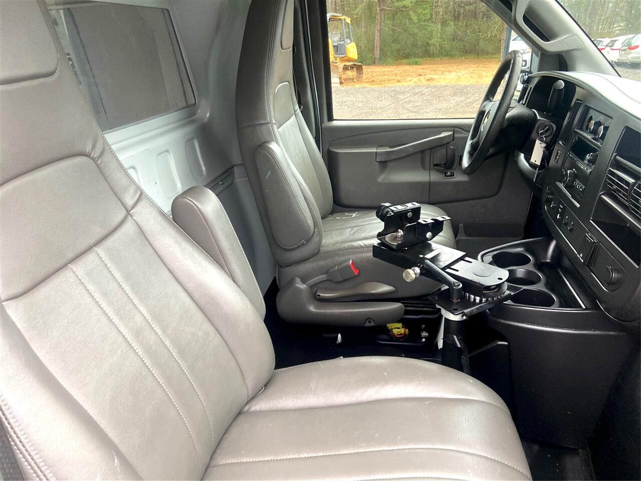 Chevrolet Express 2500 Cargo 2016