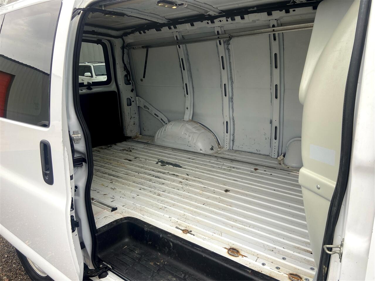 Chevrolet Express 2500 Cargo 2016