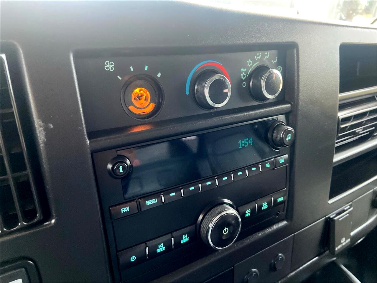 Chevrolet Express 2500 Cargo 2016